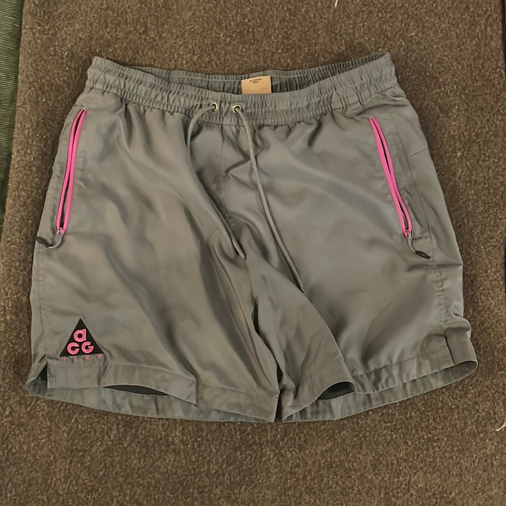 Nike ACG Swim Trunks Medium